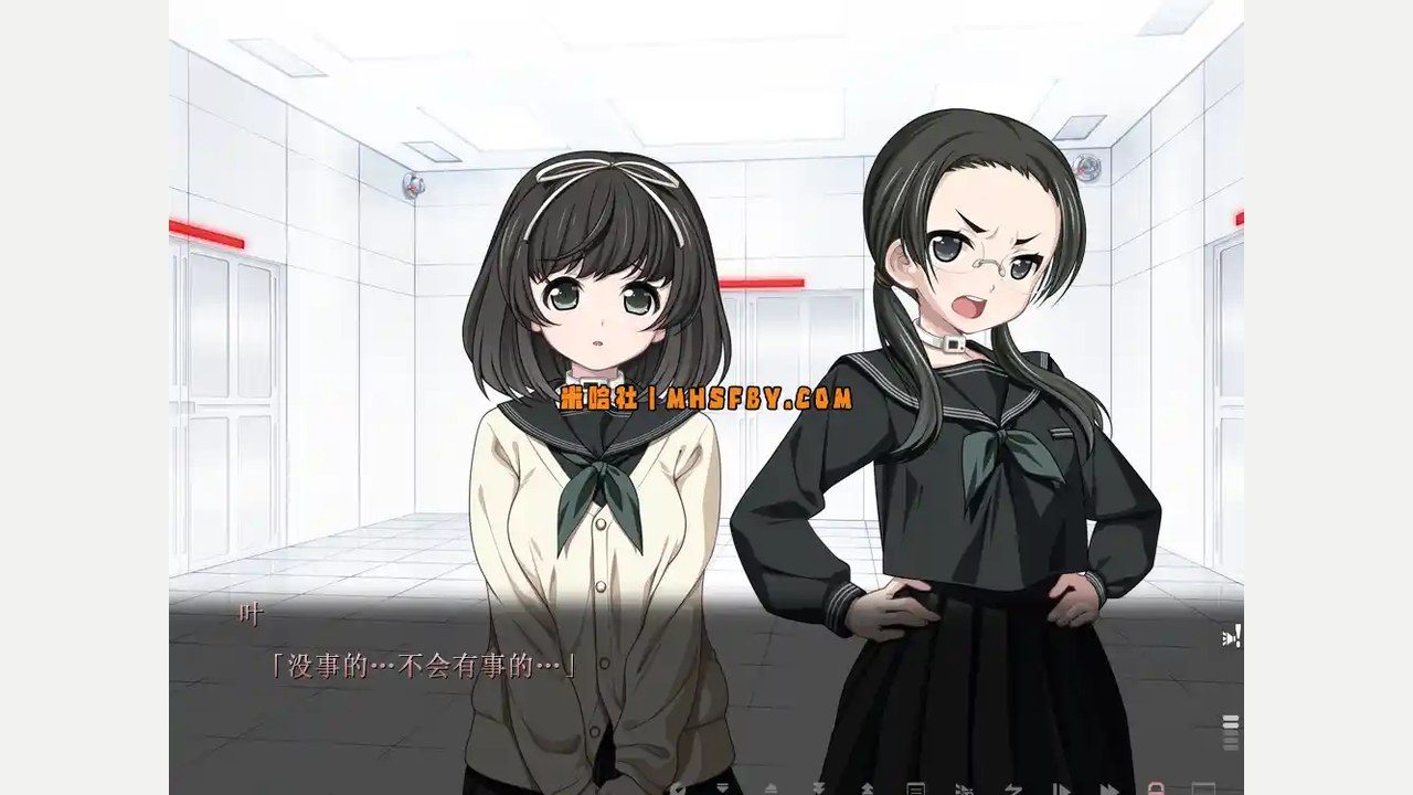 乐园之扉 剧情互动 展示图 3