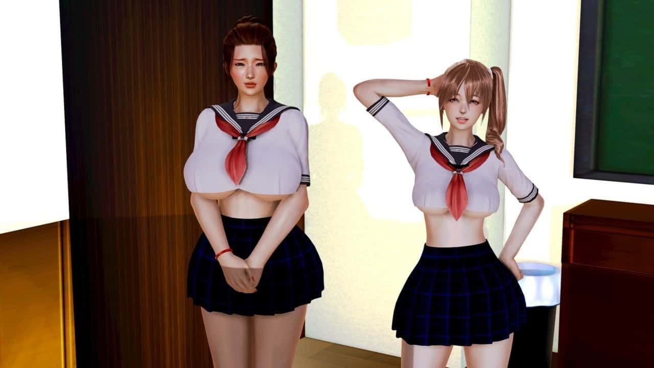 腐化 Corruption 场景演出 展示图 4