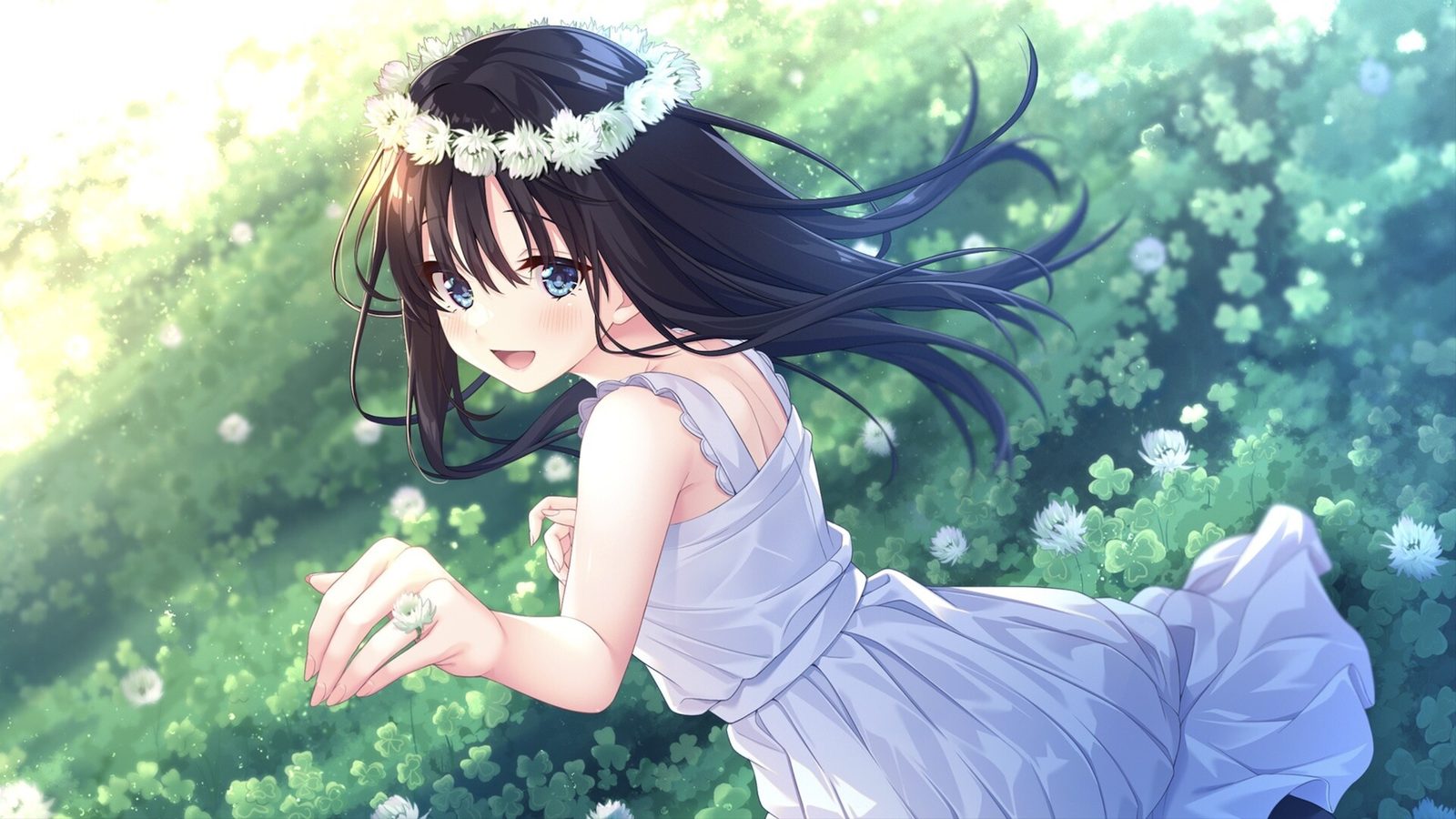 痴情哥哥与病弱妹妹的乡间生活DLC1 攻略要点 画面 7