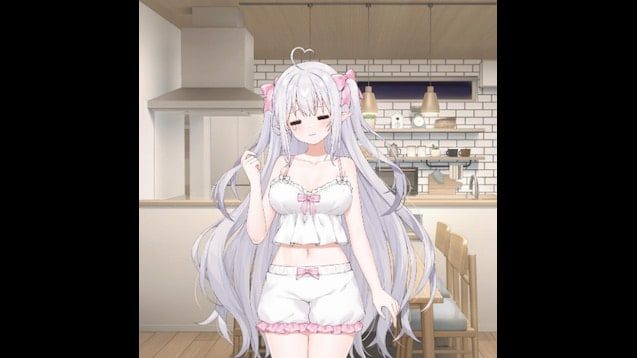 和存在感薄弱妹妹一起的简单生活 多结局路线 演示图 3