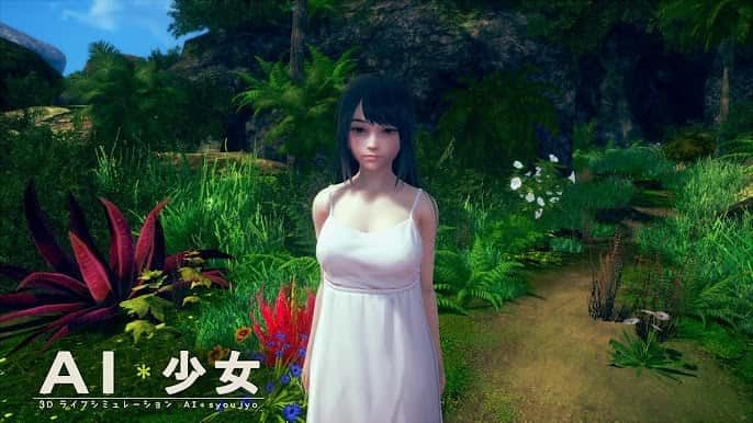 AI少女 生存建造 内容截图 5