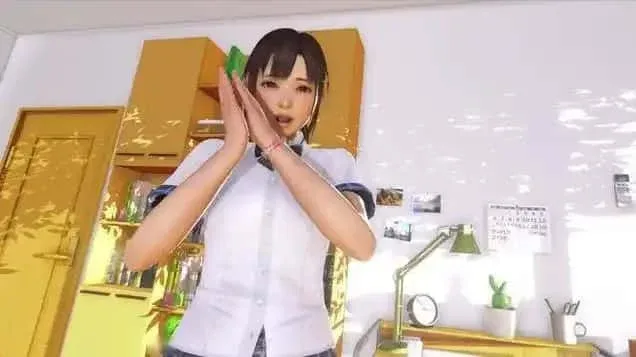 VR女友｜VR Kanoja 任务推进 实机截图