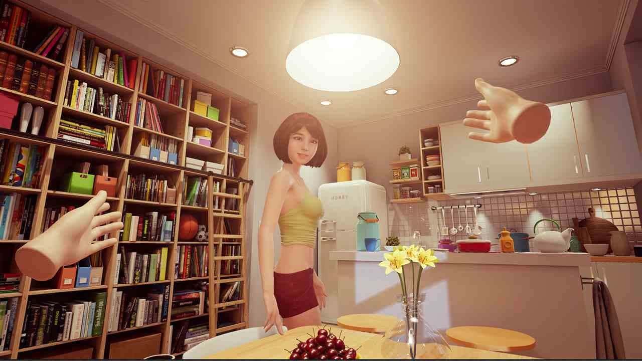 VR女友|VR Kanoja 探索场景 资料图 2