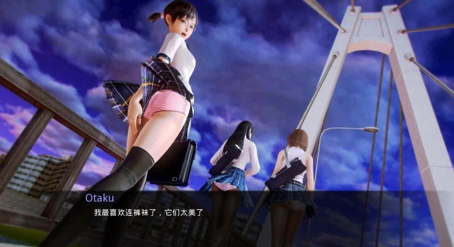 二次元老婆学院 角色路线 资料图 8