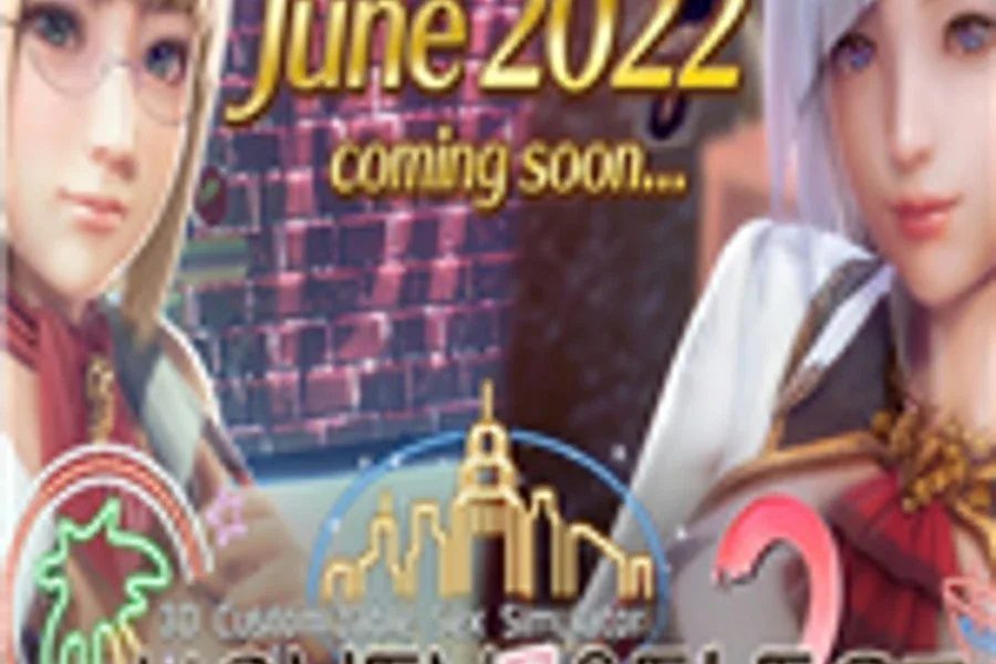 甜心选择2_Honey Select 2 甜心选择2 Honey Select 2中文官网PC版 封面图