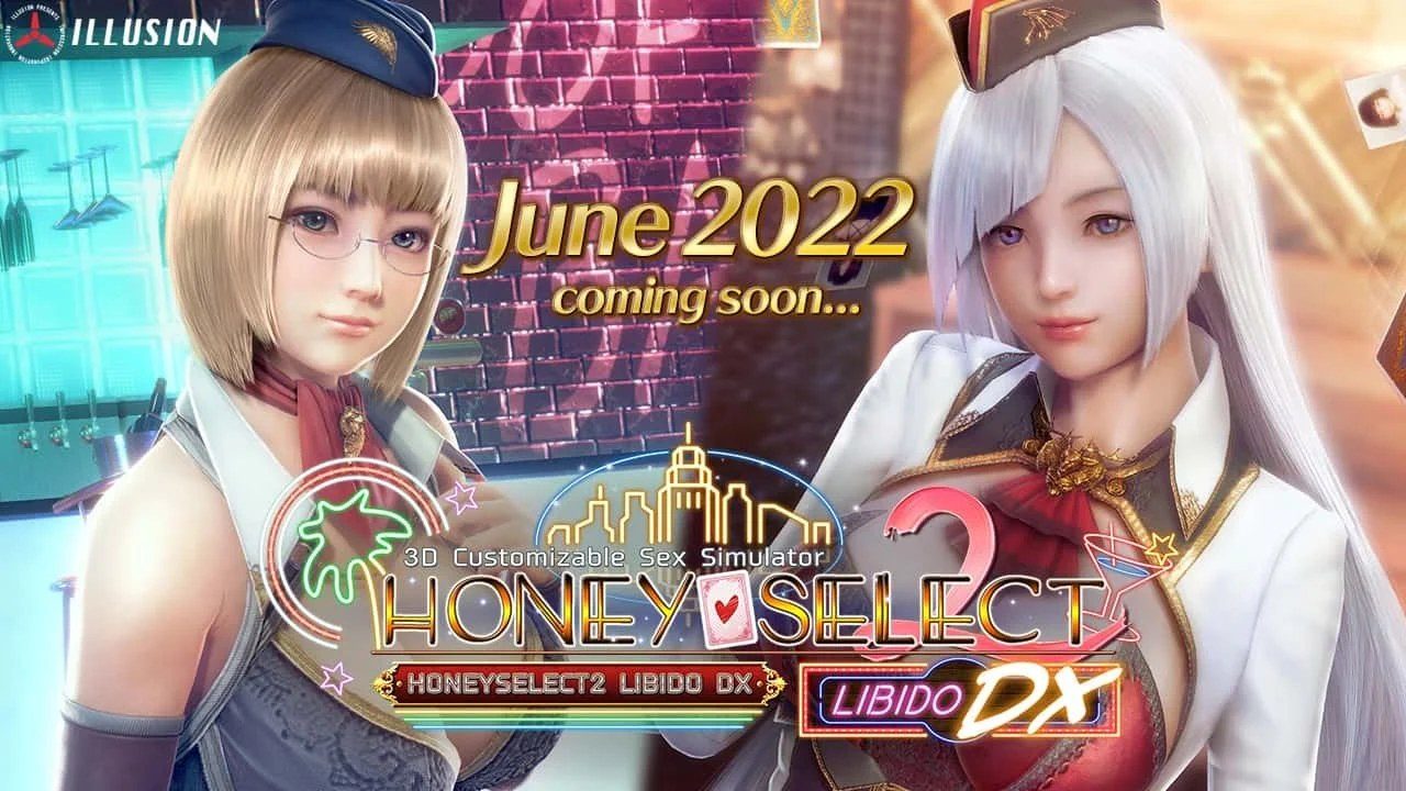 甜心选择2_Honey Select 2 支线内容 场景图 2