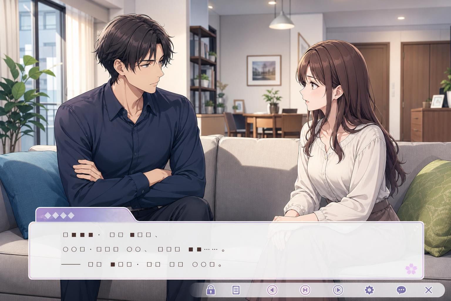 边缘：终极版 悬疑视觉小说 专题图 7