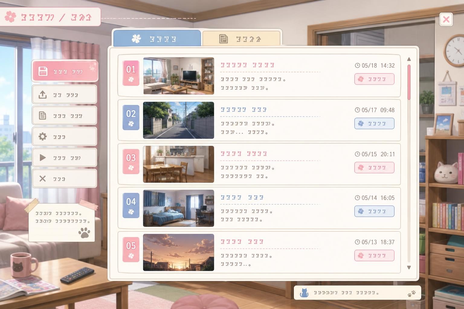 边缘：终极版 多分支剧情 实机截图 5
