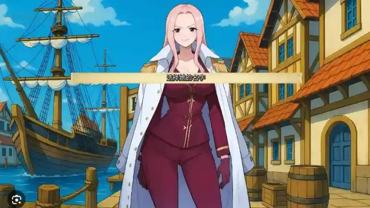 海盗秘宝LewdPiece 角色路线 详情图