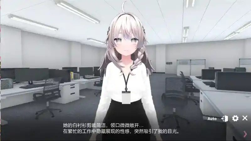 今日起你就进性处理科啦 版 角色养成 资料图 3